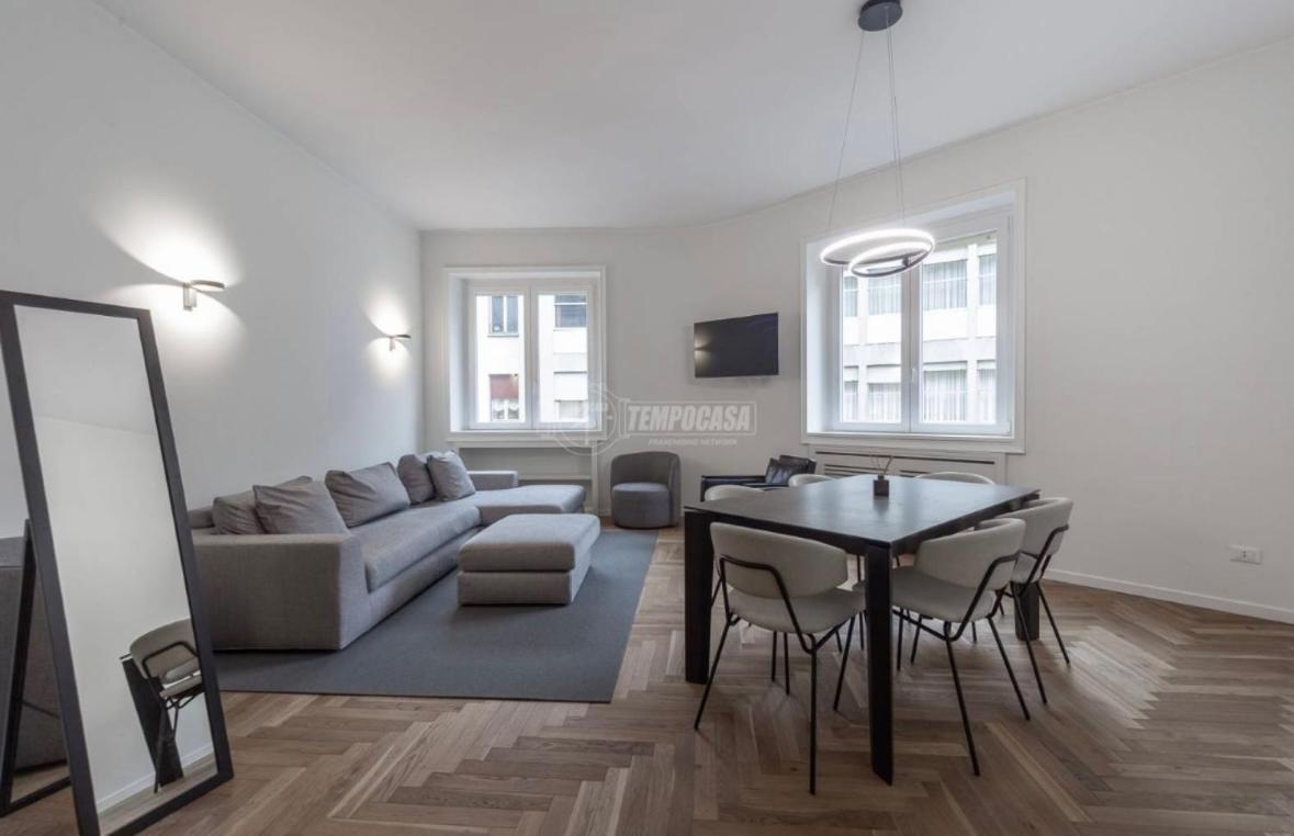Milano: Bellissimo Appartamento In Pieno Centro Exterior foto